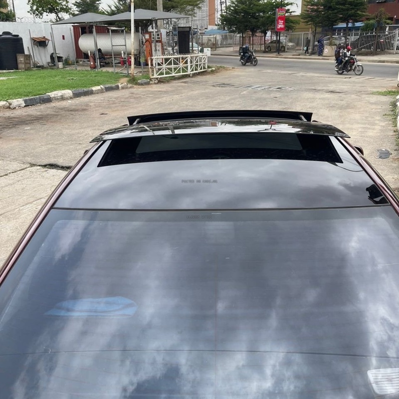 2008 REGISTERED LEXUS ES350 IN LAGOS image