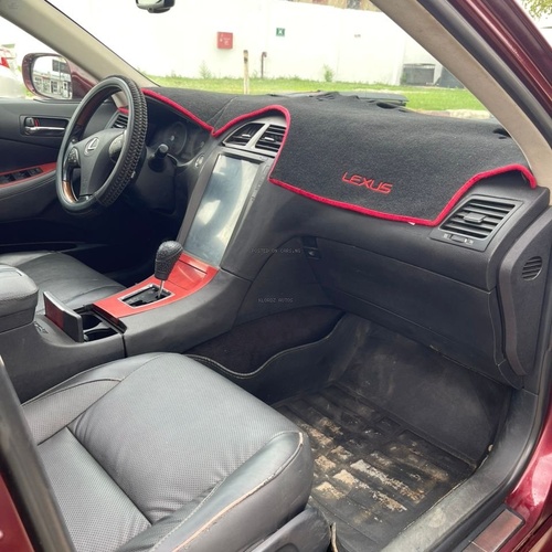 2008 REGISTERED LEXUS ES350 IN LAGOS