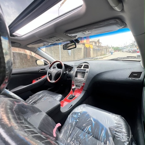 FOREIGN USED 2009 LEXUS ES350 IN OGBA