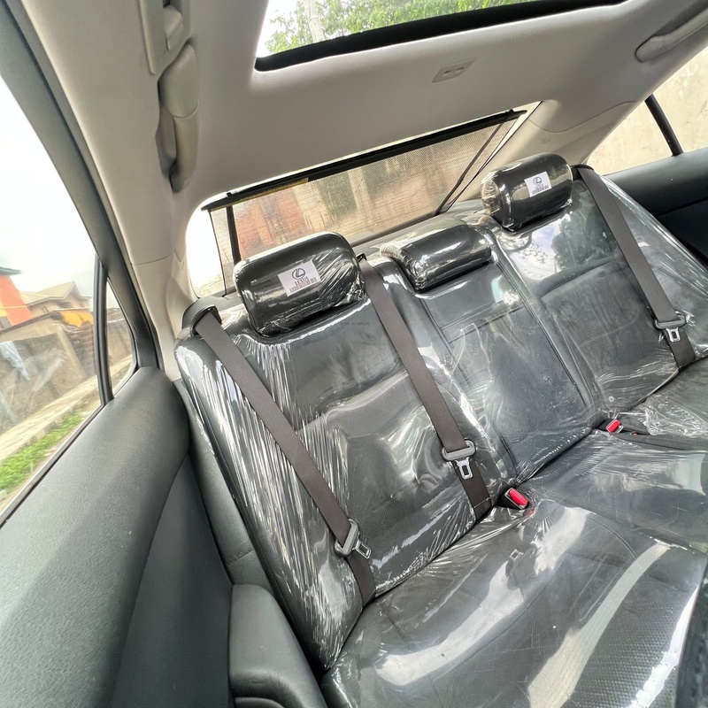 FOREIGN USED 2009 LEXUS ES350 IN OGBA image