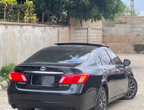 FOREIGN USED 2009 LEXUS ES350 IN OGBA