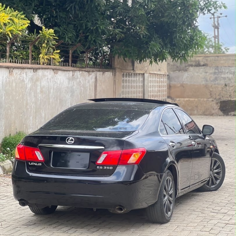 FOREIGN USED 2009 LEXUS ES350 IN OGBA image