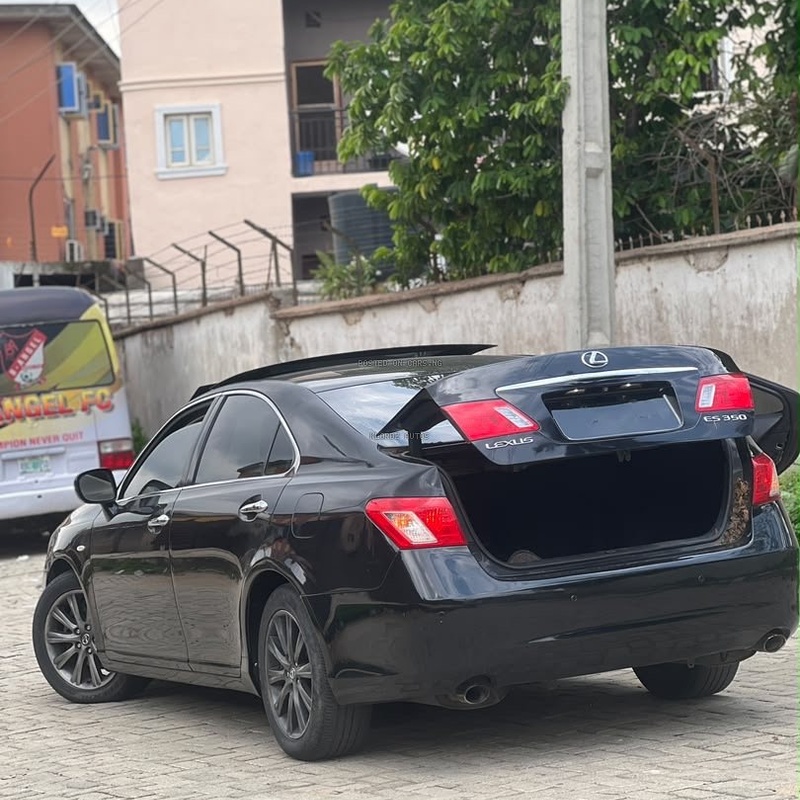 FOREIGN USED 2009 LEXUS ES350 IN OGBA image