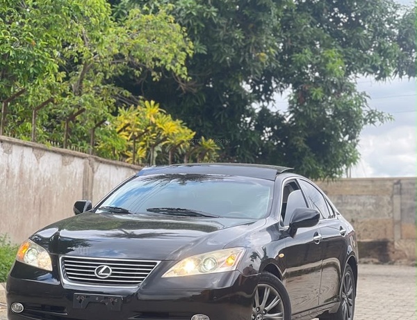 FOREIGN USED 2009 LEXUS ES350 IN OGBA