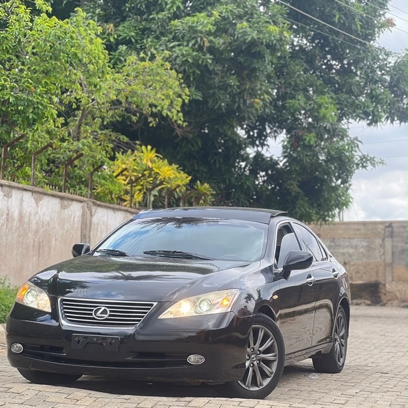 FOREIGN USED 2009 LEXUS ES350 IN OGBA image