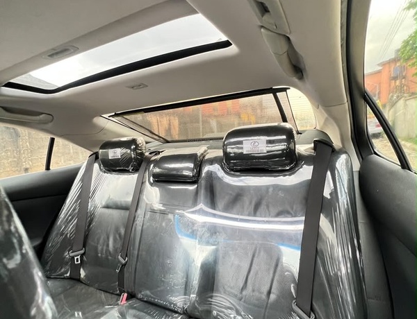 FOREIGN USED 2009 LEXUS ES350 IN OGBA