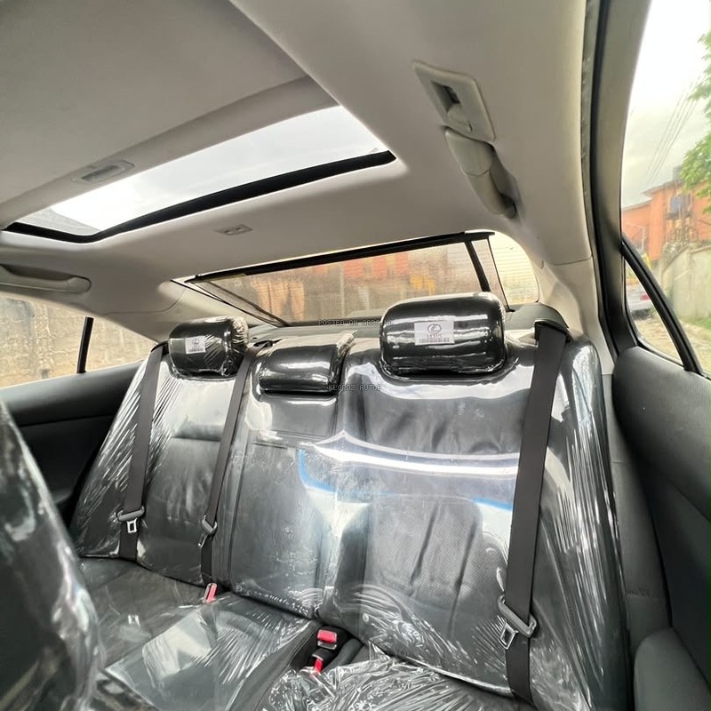 FOREIGN USED 2009 LEXUS ES350 IN OGBA image