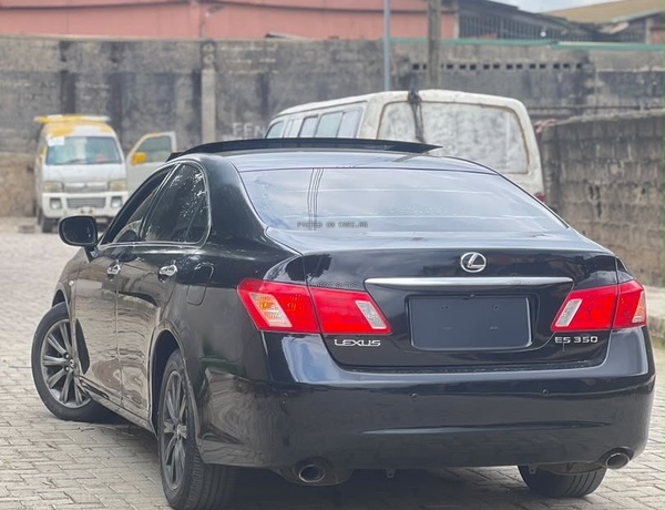 FOREIGN USED 2009 LEXUS ES350 IN OGBA