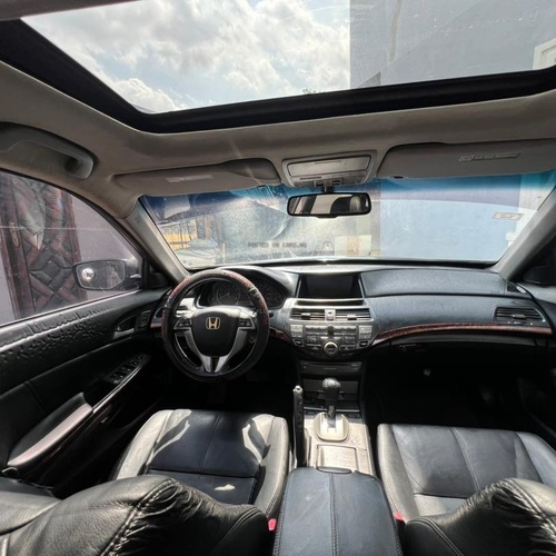 2010 USED HONDA CROSSTOUR FOR SALE IN LAGOS