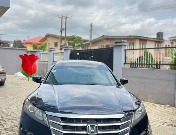 2010 USED HONDA CROSSTOUR FOR SALE IN LAGOS