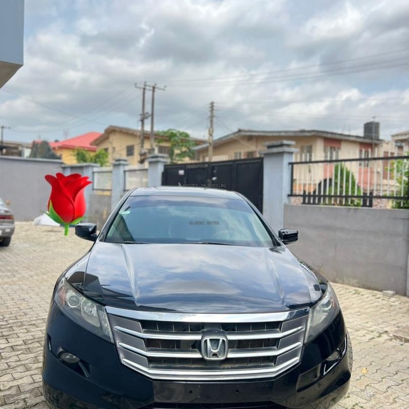 2010 USED HONDA CROSSTOUR FOR SALE IN LAGOS image