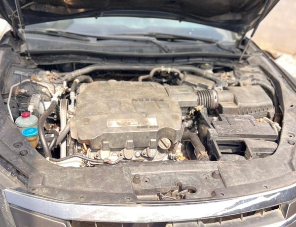 2010 USED HONDA CROSSTOUR FOR SALE IN LAGOS