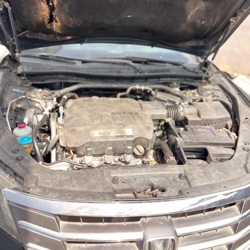 2010 USED HONDA CROSSTOUR FOR SALE IN LAGOS image