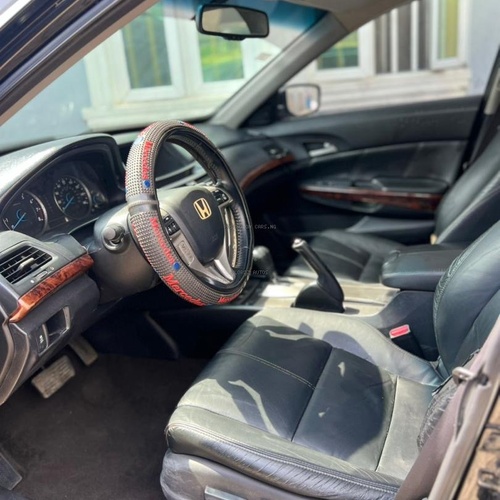 2010 USED HONDA CROSSTOUR FOR SALE IN LAGOS