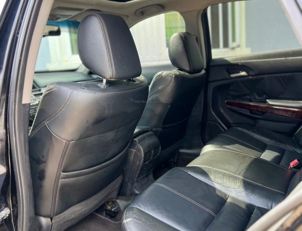 2010 USED HONDA CROSSTOUR FOR SALE IN LAGOS