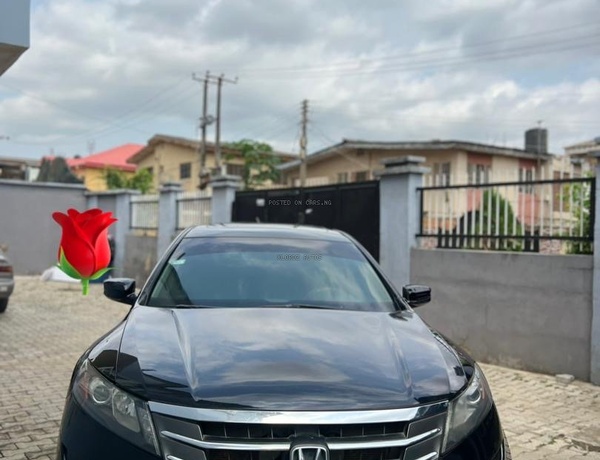 2010 USED HONDA CROSSTOUR FOR SALE IN LAGOS