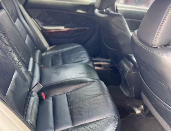 2010 USED HONDA CROSSTOUR FOR SALE IN LAGOS