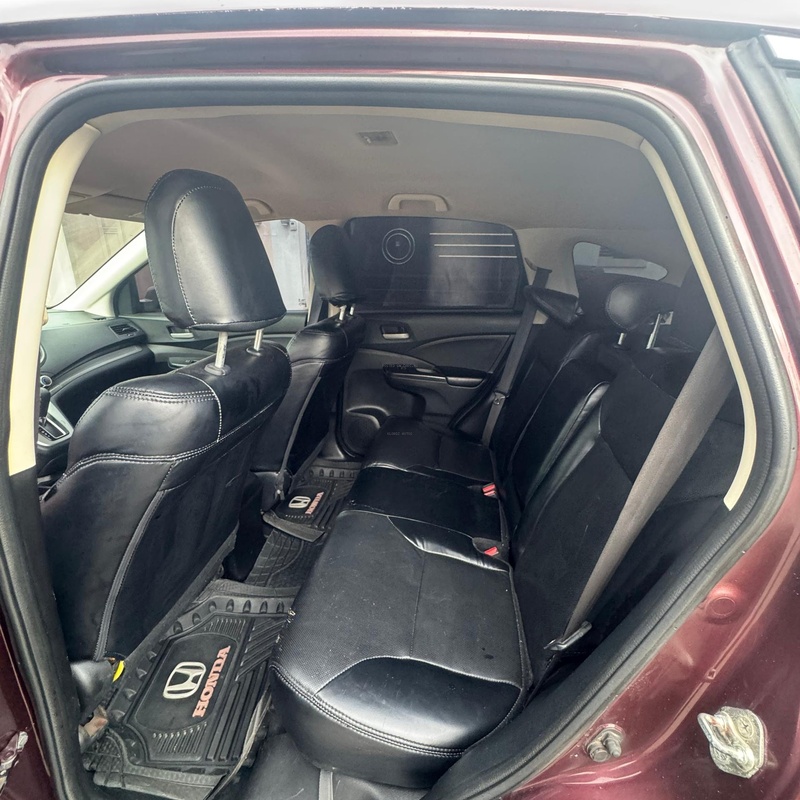 2012 REGISTERED HONDA CRV IN OGBA LAGOS image