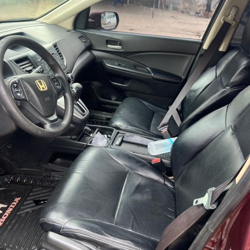 2012 REGISTERED HONDA CRV IN OGBA LAGOS
