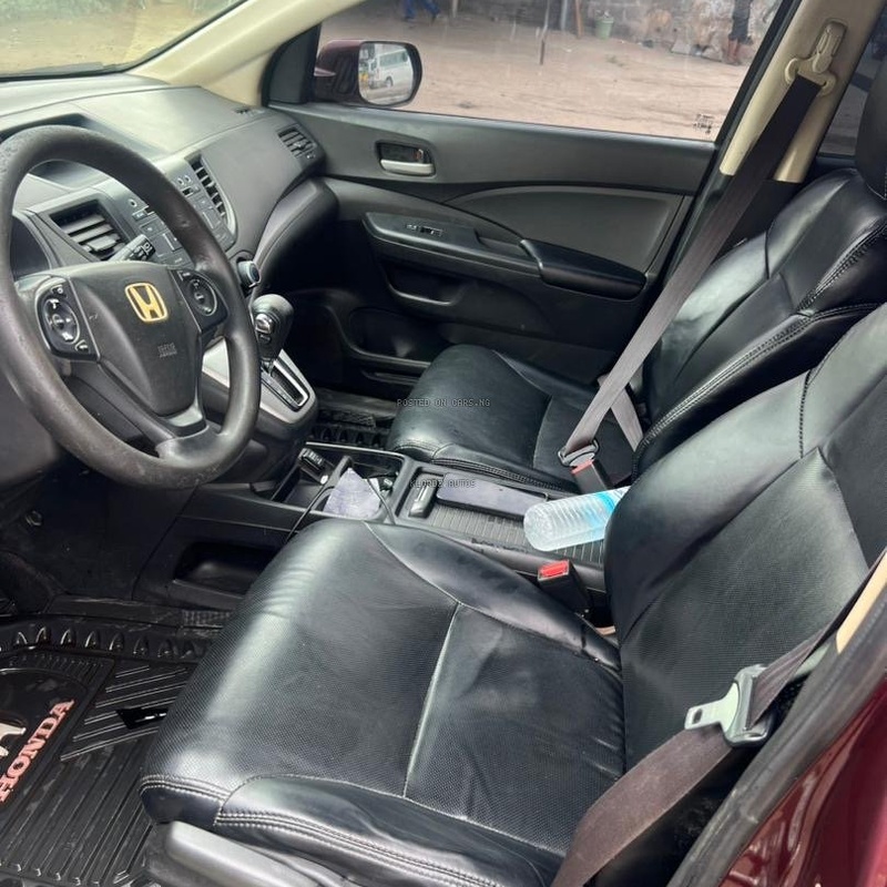 2012 REGISTERED HONDA CRV IN OGBA LAGOS image