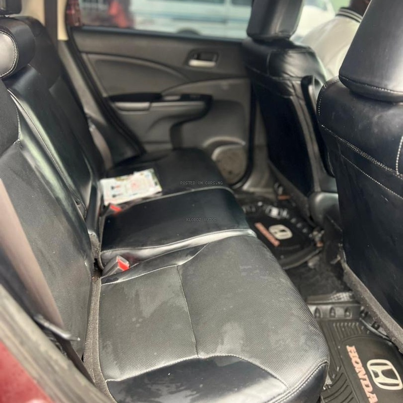 2012 REGISTERED HONDA CRV IN OGBA LAGOS image