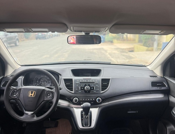 2012 REGISTERED HONDA CRV IN OGBA LAGOS