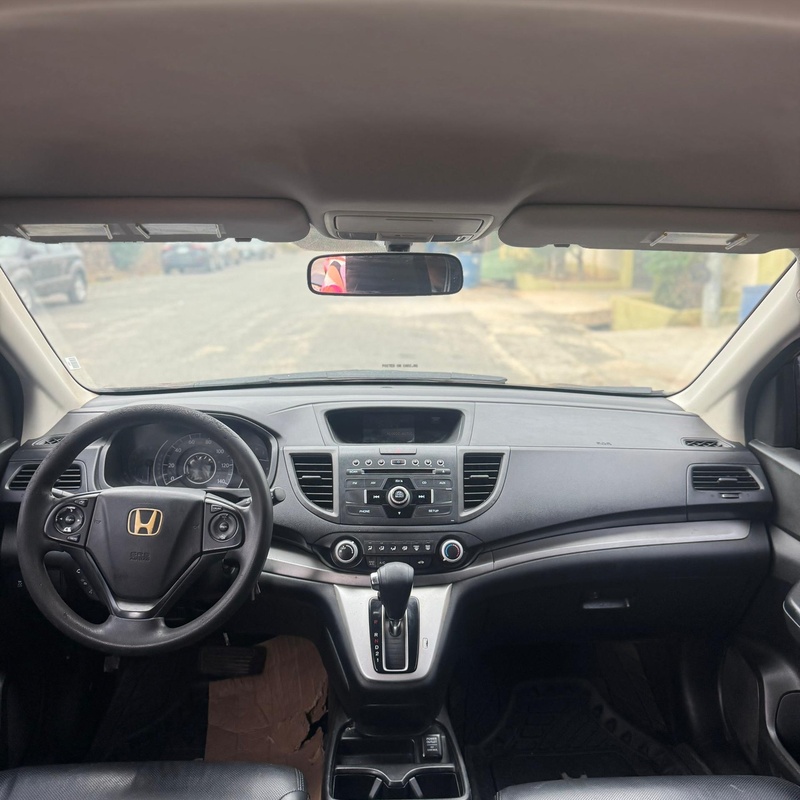 2012 REGISTERED HONDA CRV IN OGBA LAGOS image