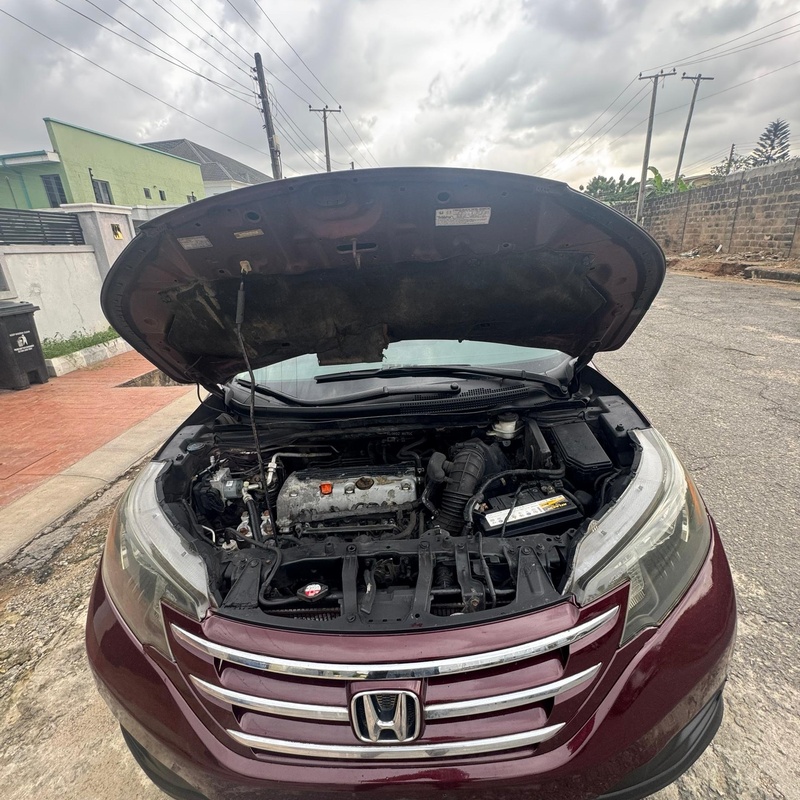 2012 REGISTERED HONDA CRV IN OGBA LAGOS image