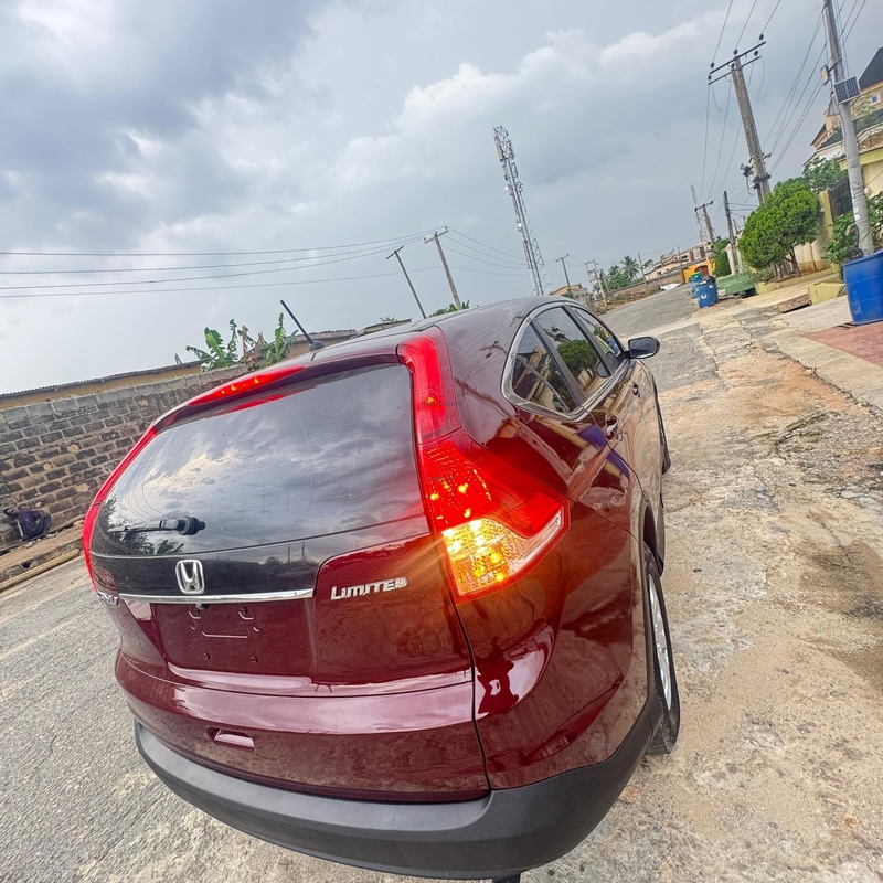 2012 REGISTERED HONDA CRV IN OGBA LAGOS image