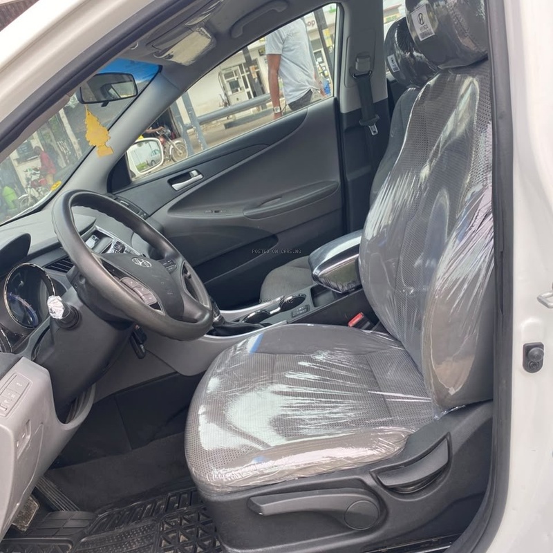 2012 TOKS HYUNDAI SONATA IN OGBA LAGOS image