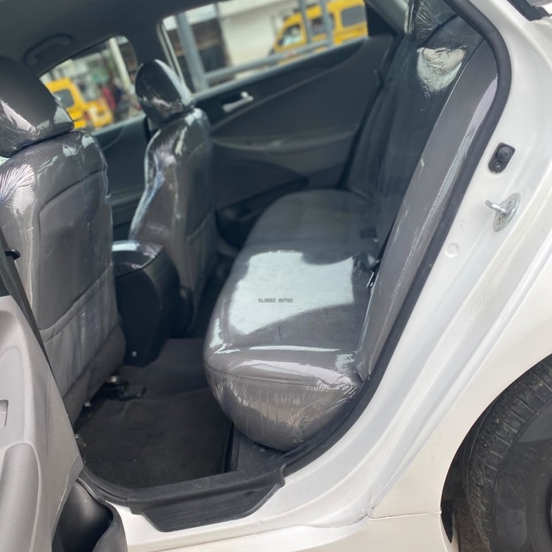2012 TOKS HYUNDAI SONATA IN OGBA LAGOS image