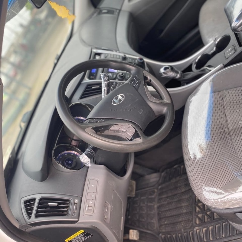 2012 TOKS HYUNDAI SONATA IN OGBA LAGOS image