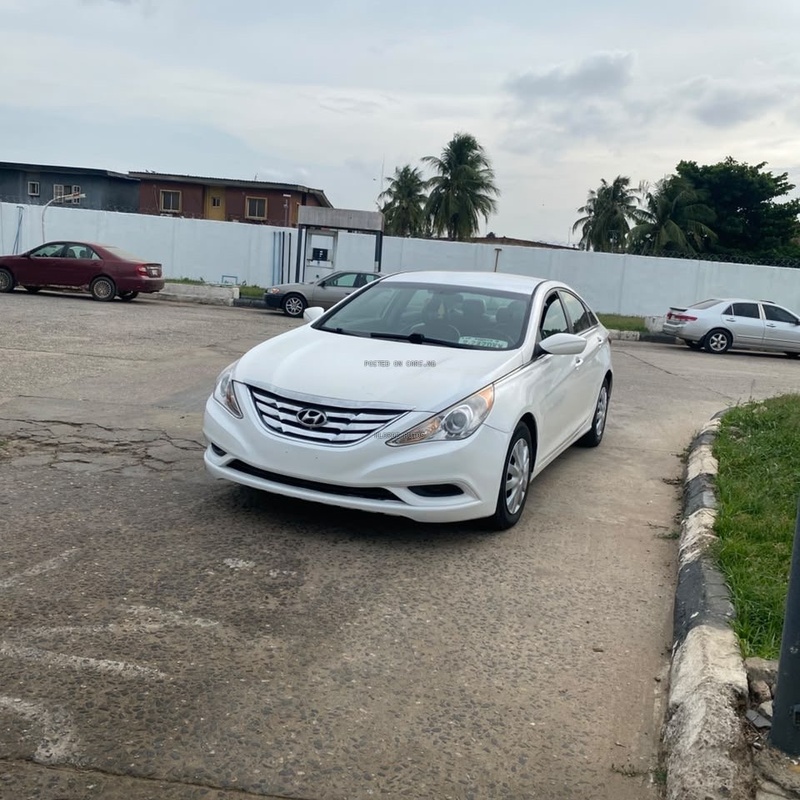 2012 TOKS HYUNDAI SONATA IN OGBA LAGOS image
