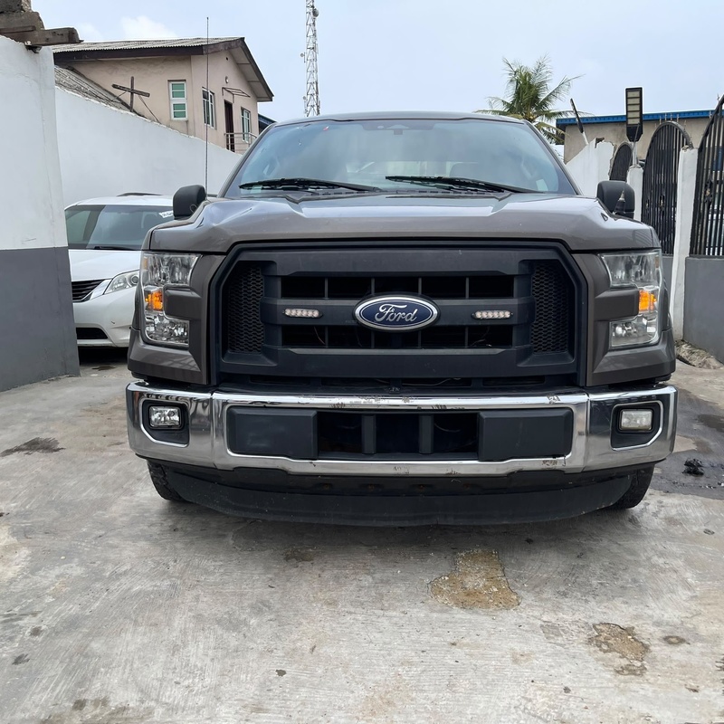 FOREIGN USED 2015 FORD F150 IN LAGOS image