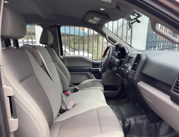 FOREIGN USED 2015 FORD F150 IN LAGOS