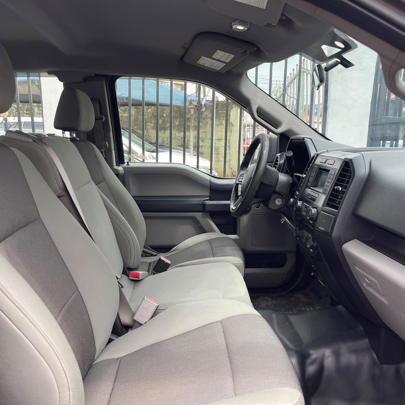 FOREIGN USED 2015 FORD F150 IN LAGOS image