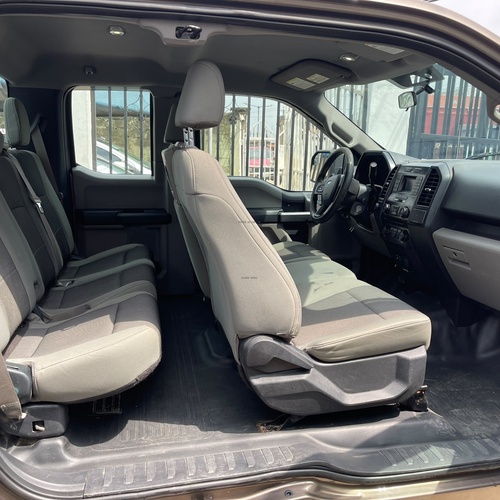 FOREIGN USED 2015 FORD F150 IN LAGOS