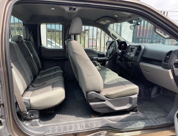 FOREIGN USED 2015 FORD F150 IN LAGOS