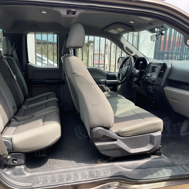 FOREIGN USED 2015 FORD F150 IN LAGOS image
