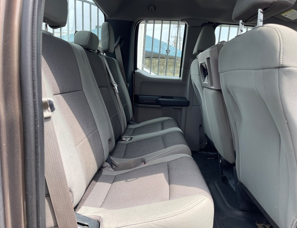 FOREIGN USED 2015 FORD F150 IN LAGOS