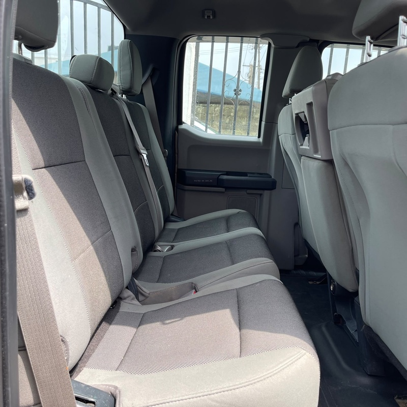 FOREIGN USED 2015 FORD F150 IN LAGOS image