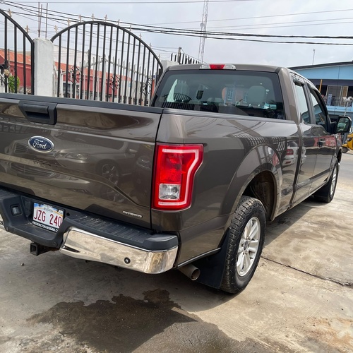 FOREIGN USED 2015 FORD F150 IN LAGOS