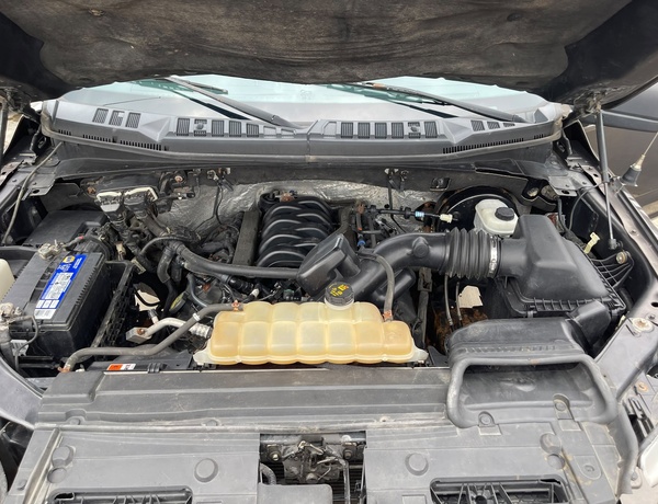 FOREIGN USED 2015 FORD F150 IN LAGOS