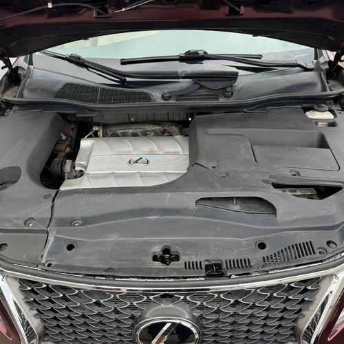 FOREIGN USED 2015 LEXUS RX 350 IN LAGOS