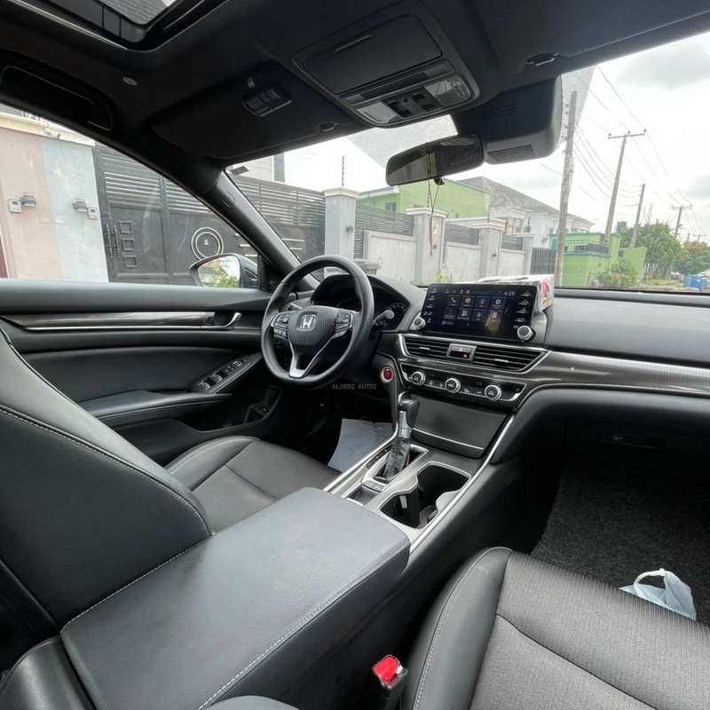 FOREIGN USED 2018 HONDA ACCORD IN LAGOS image
