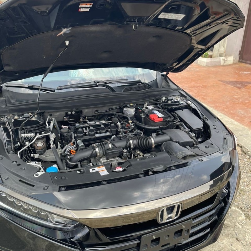 FOREIGN USED 2018 HONDA ACCORD IN LAGOS image