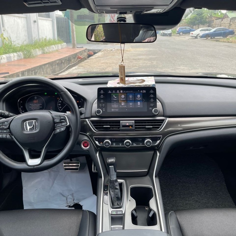 FOREIGN USED 2018 HONDA ACCORD IN LAGOS image