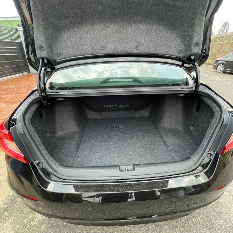 FOREIGN USED 2018 HONDA ACCORD IN LAGOS image
