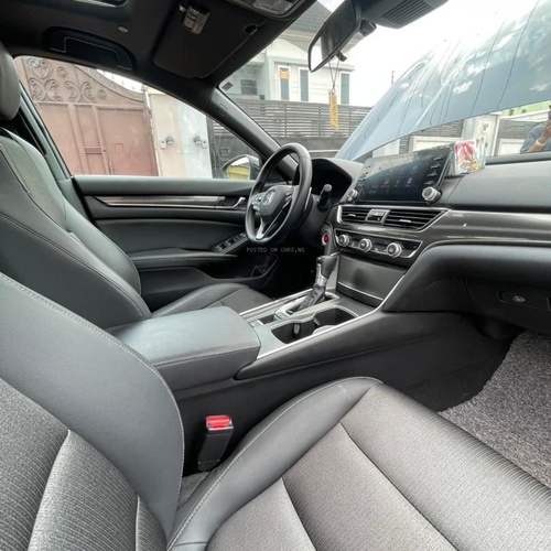 FOREIGN USED 2018 HONDA ACCORD IN LAGOS