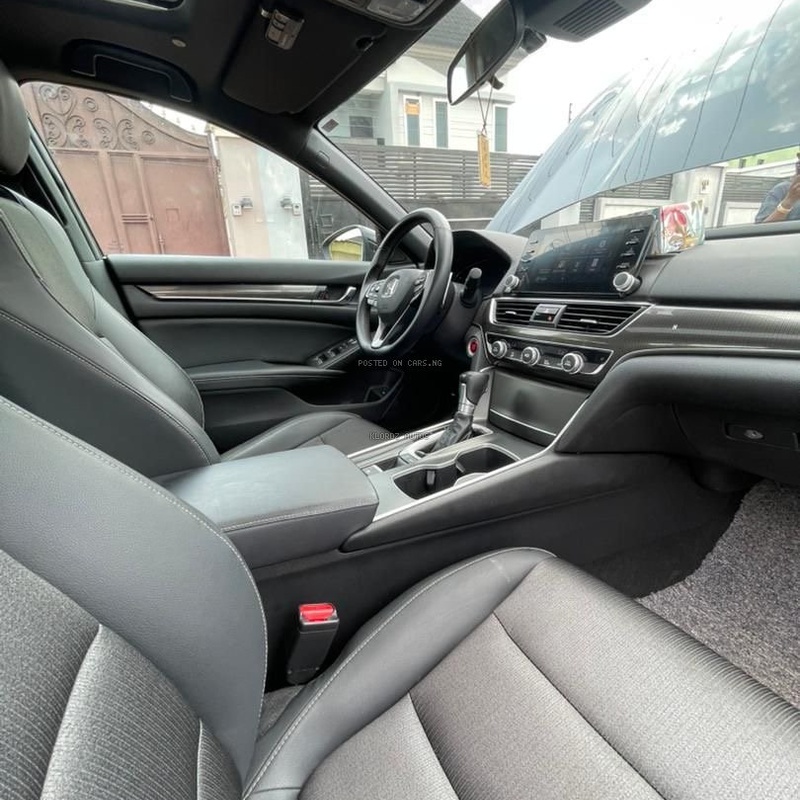 FOREIGN USED 2018 HONDA ACCORD IN LAGOS image